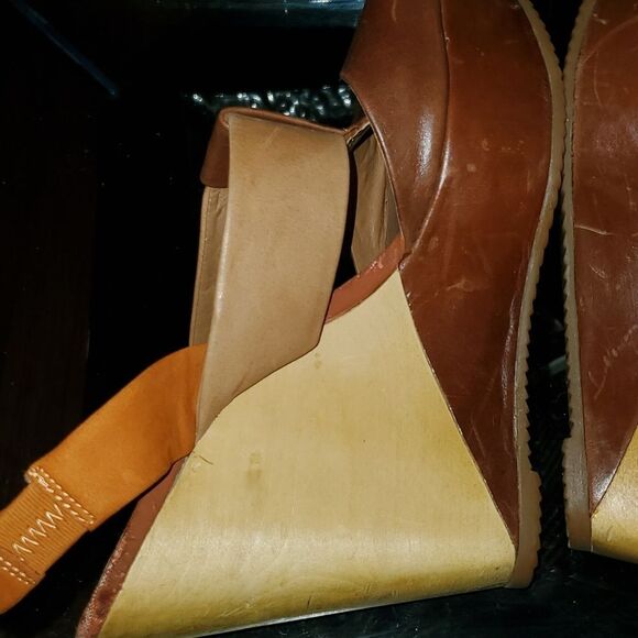 Vintage Aldo wedges  - Picture 6 of 7